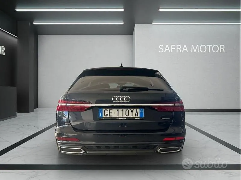 Audi A6 Avant 2021 photo 5
