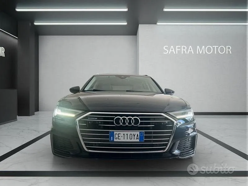 Audi A6 Avant 2021 photo 2