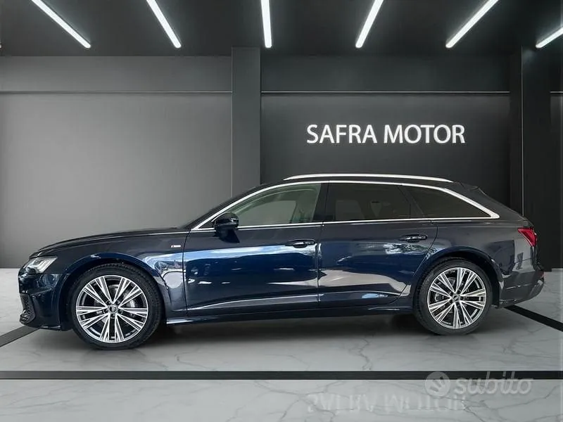 Audi A6 Avant 2021 photo 3