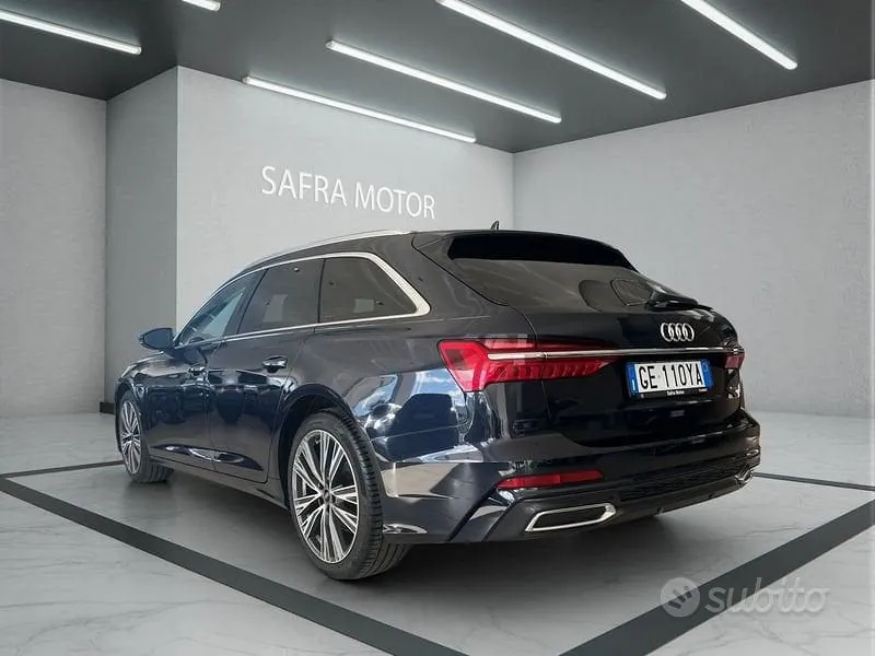 Audi A6 Avant 2021 photo 4