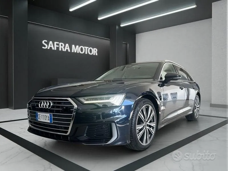 Audi A6 Avant