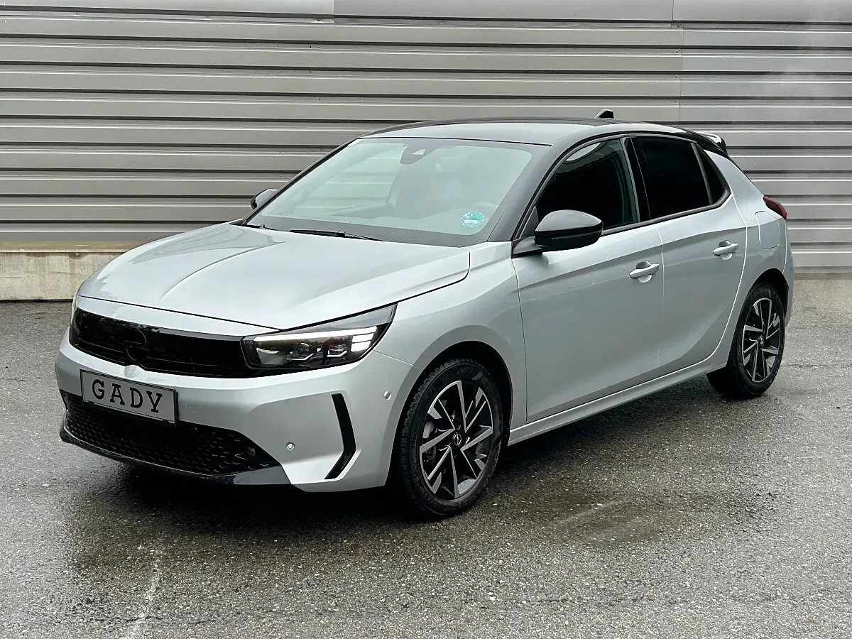 Opel Corsa 2025 photo 2