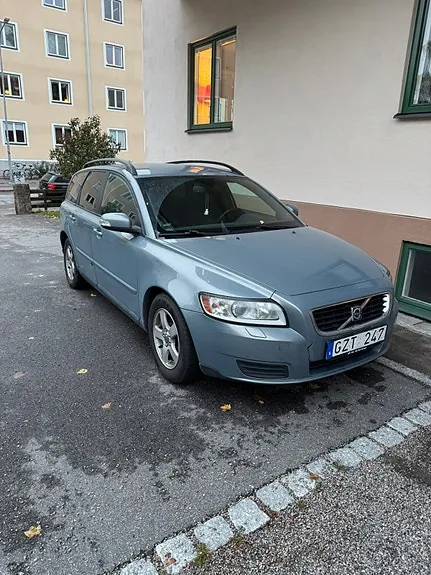 Volvo V50