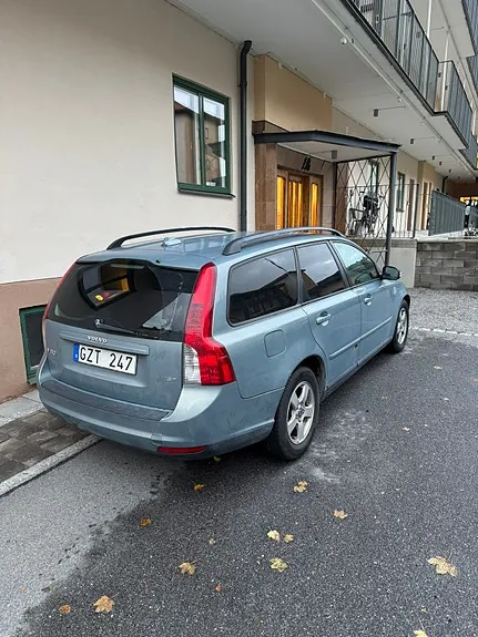 Volvo V50 2008 photo 4