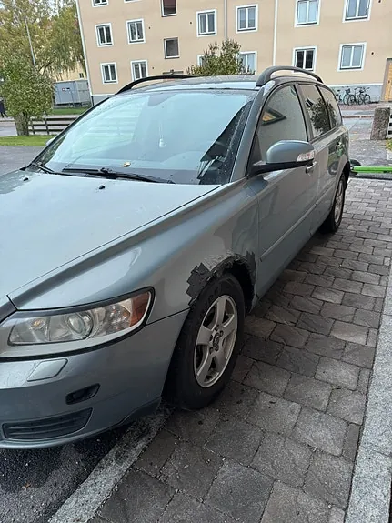 Volvo V50 2008 photo 3