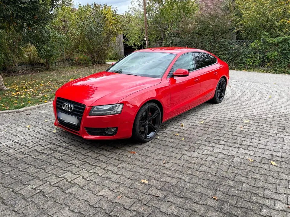 Audi A5 Sportback