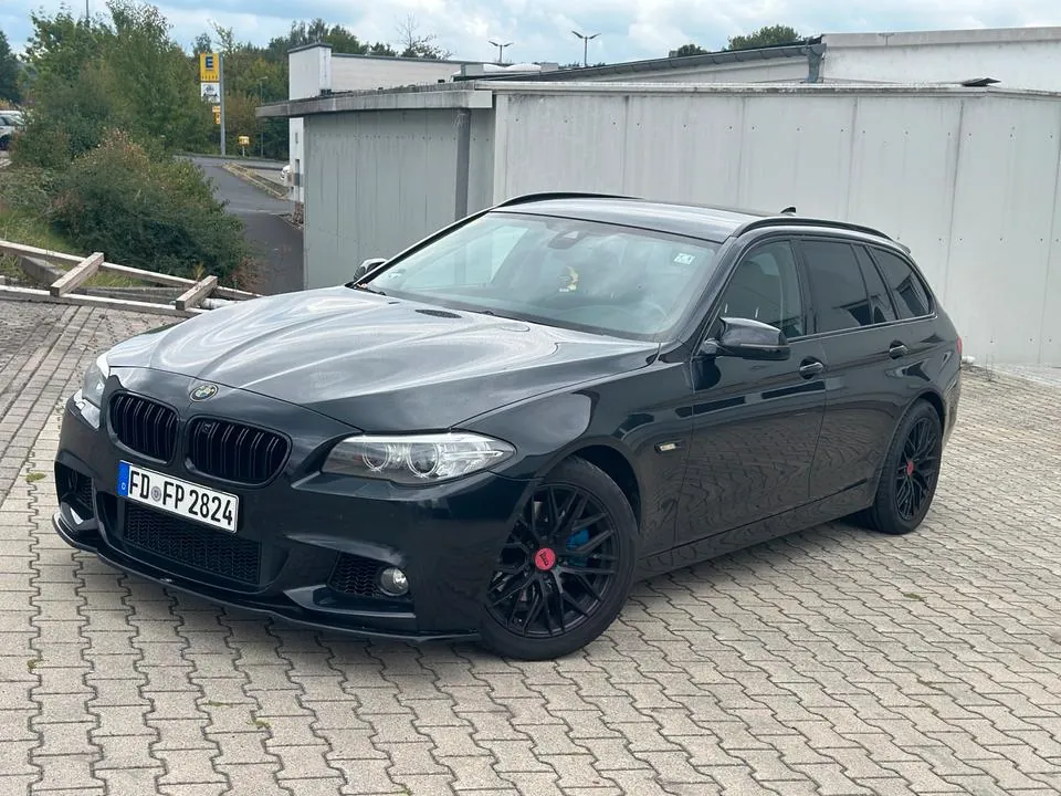 BMW Series 5