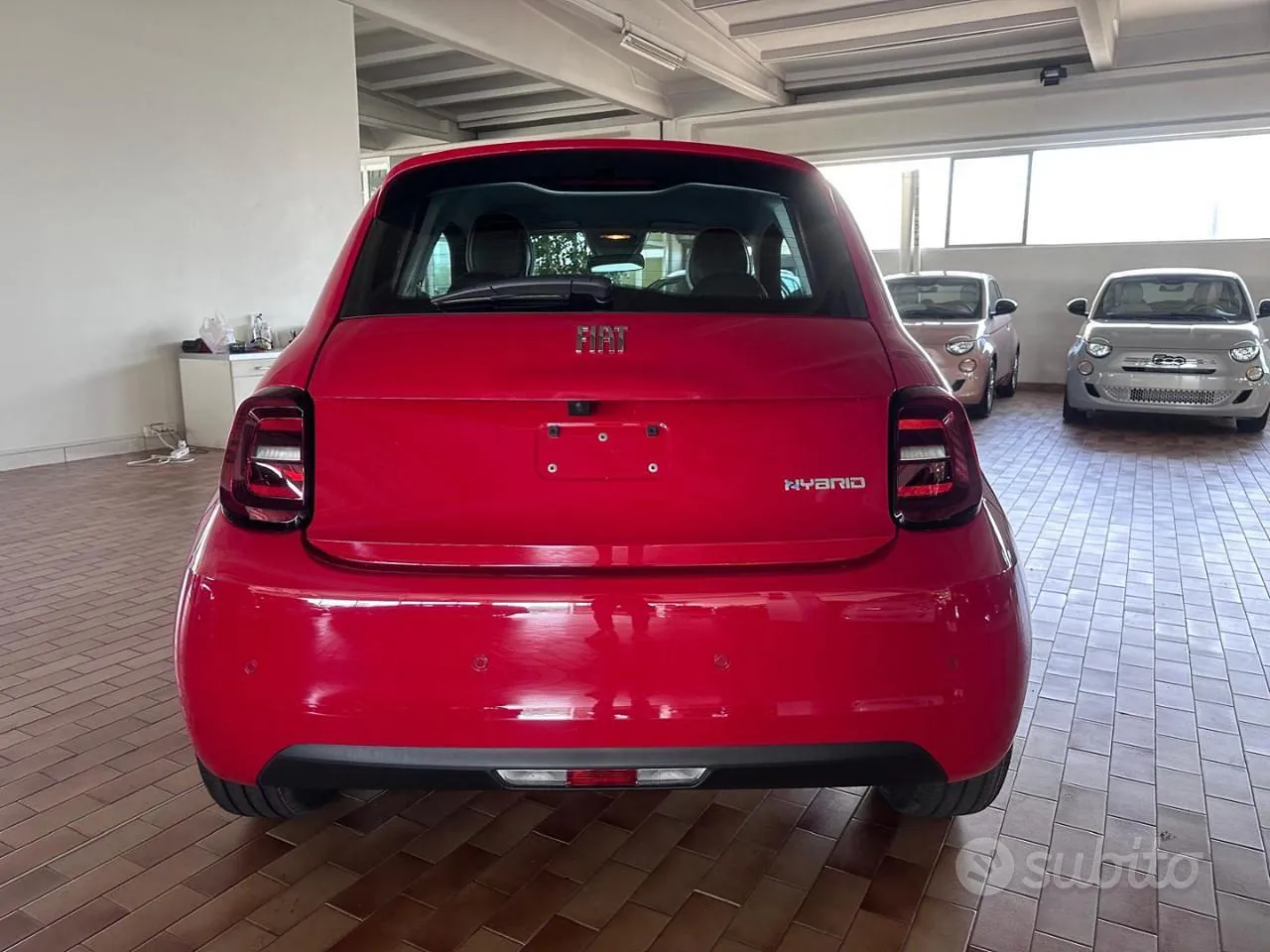 Fiat 500 2026 photo 5