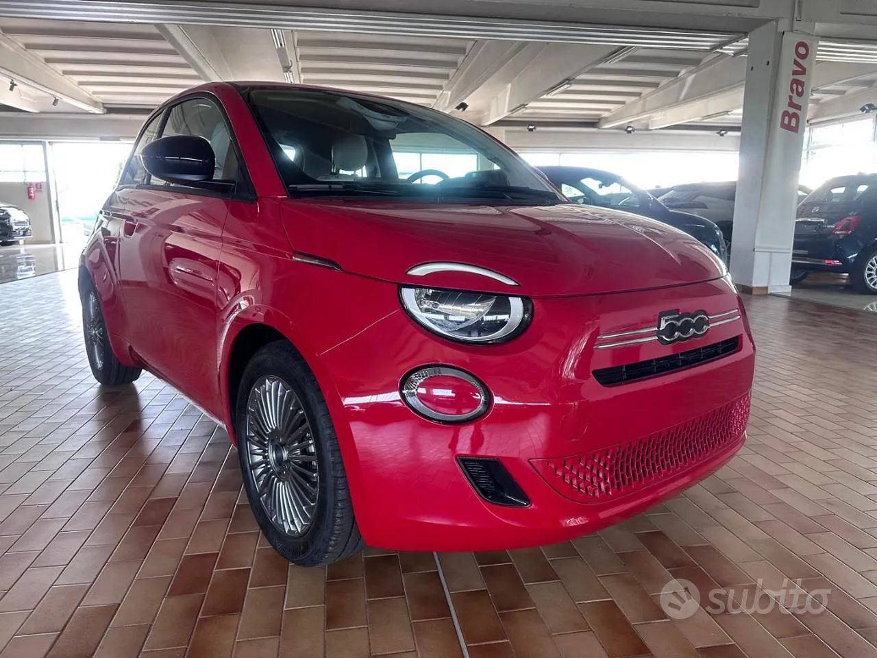 Fiat 500 2026 photo 3