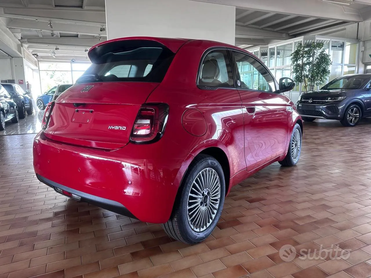 Fiat 500 2026 photo 4