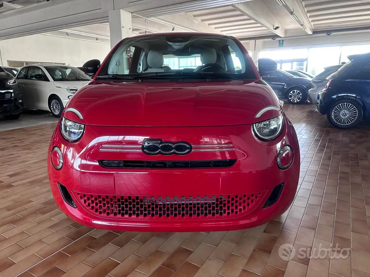 Fiat 500 2026 photo 2