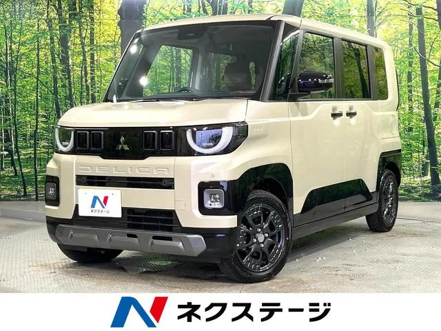 Mitsubishi Delica Mi