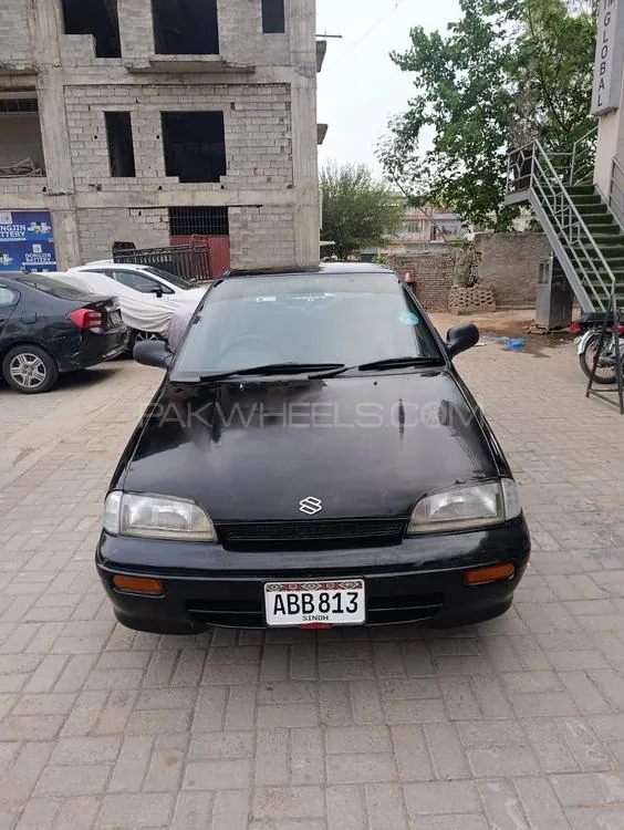 Suzuki Margalla
