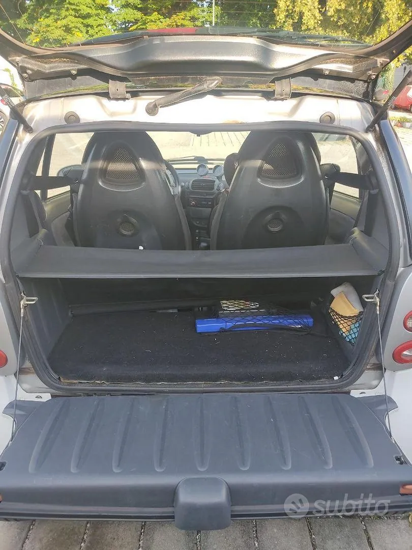 Smart Fortwo 2006 photo 2