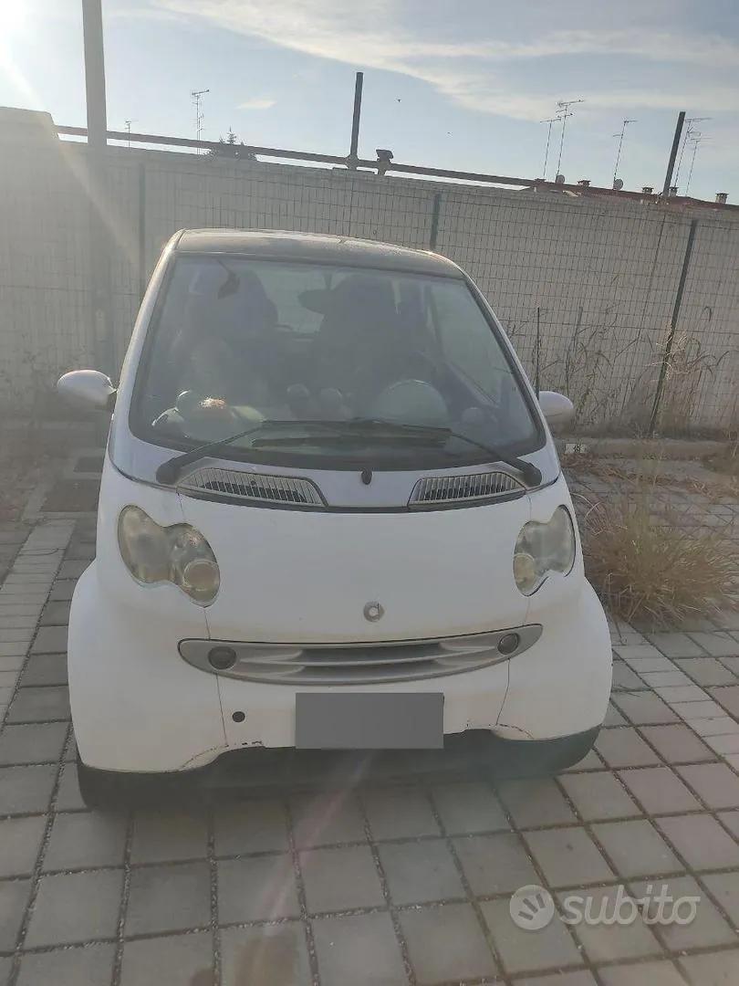 Smart Fortwo 2006 photo 4