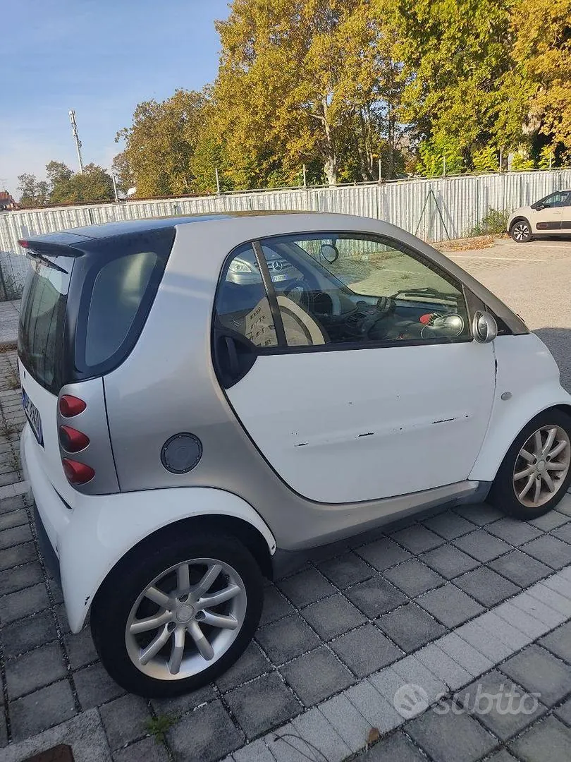 Smart Fortwo 2006 photo 5