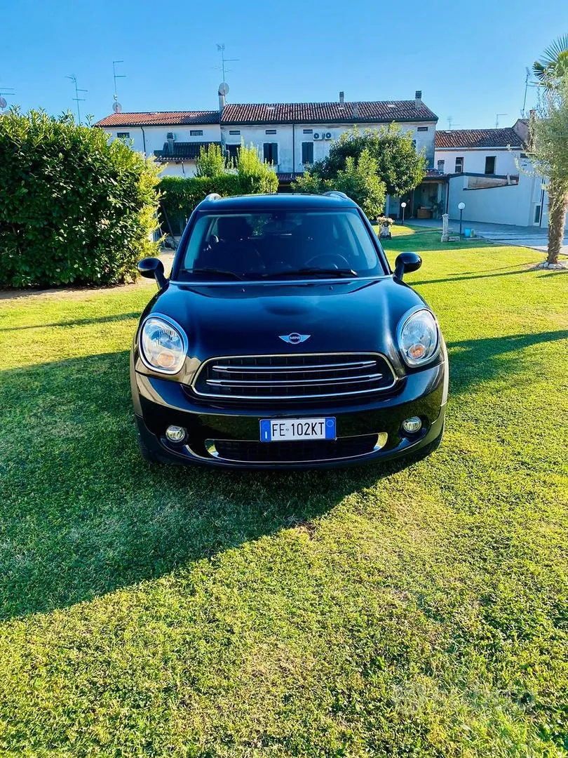 Mini Mini Countryman 2016 photo 4