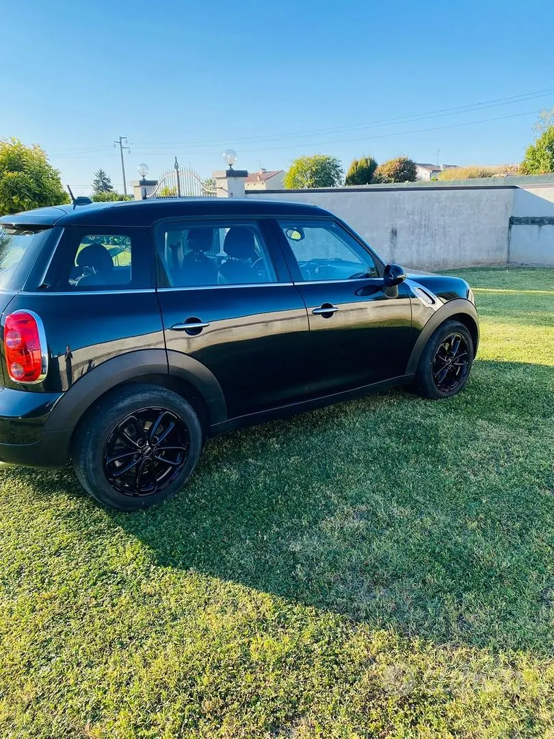 Mini Mini Countryman 2016 photo 5