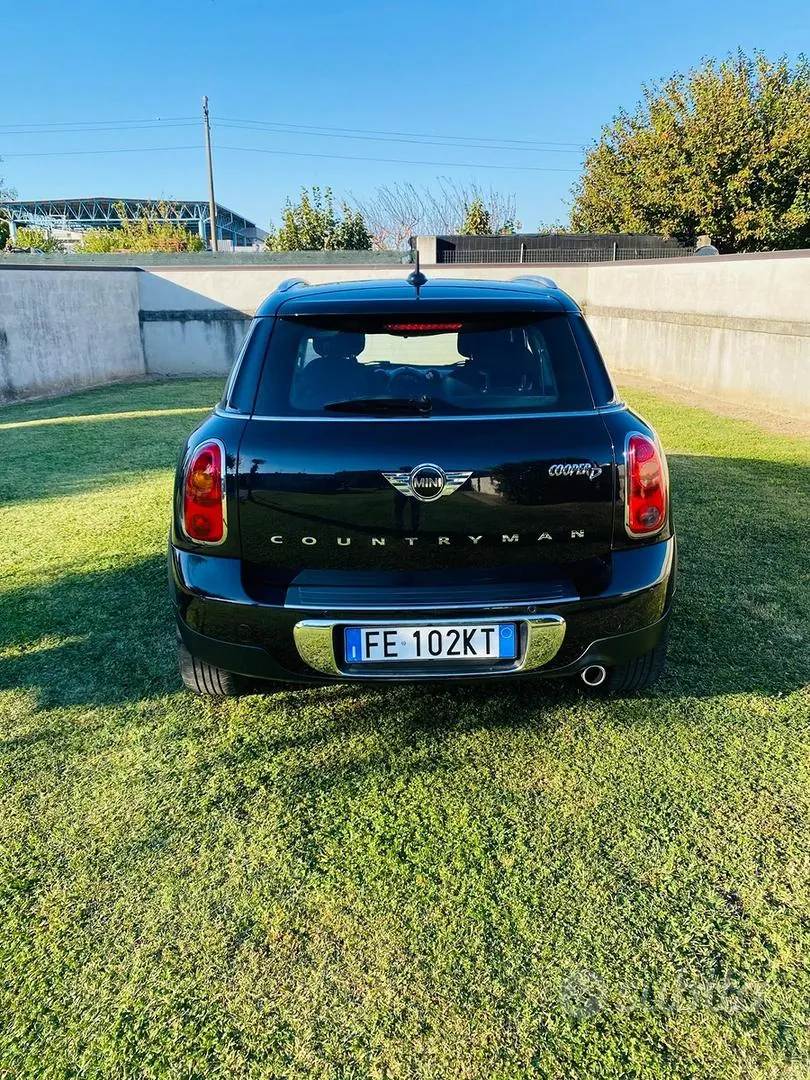 Mini Mini Countryman