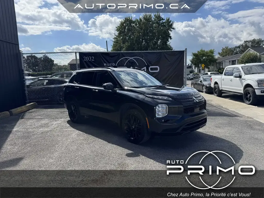 Mitsubishi Outlander 2024 photo 4