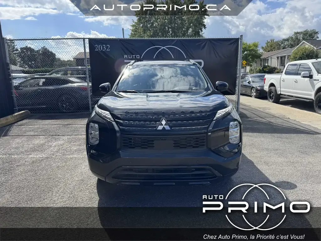 Mitsubishi Outlander 2024 photo 3
