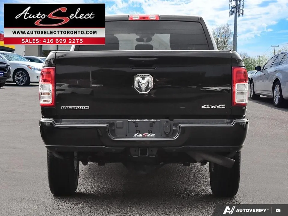 Ram 2500 2022 photo 5