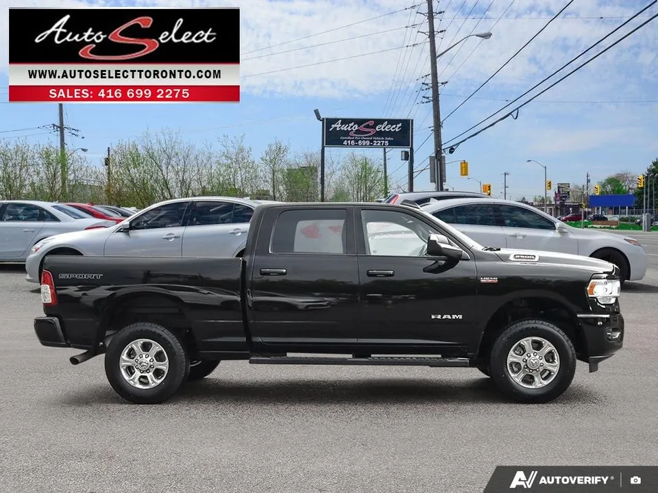 Ram 2500 2022 photo 3
