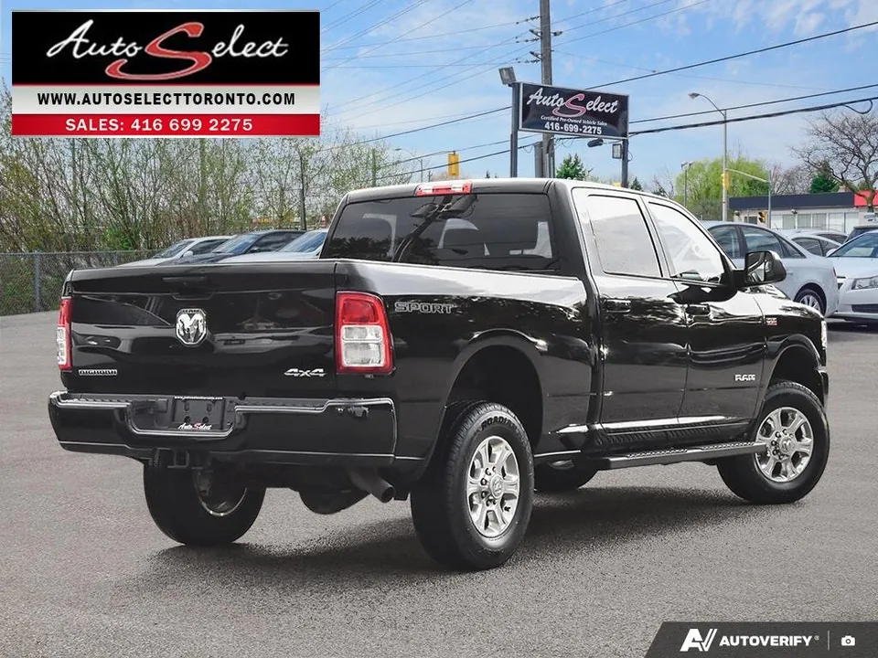 Ram 2500 2022 photo 4