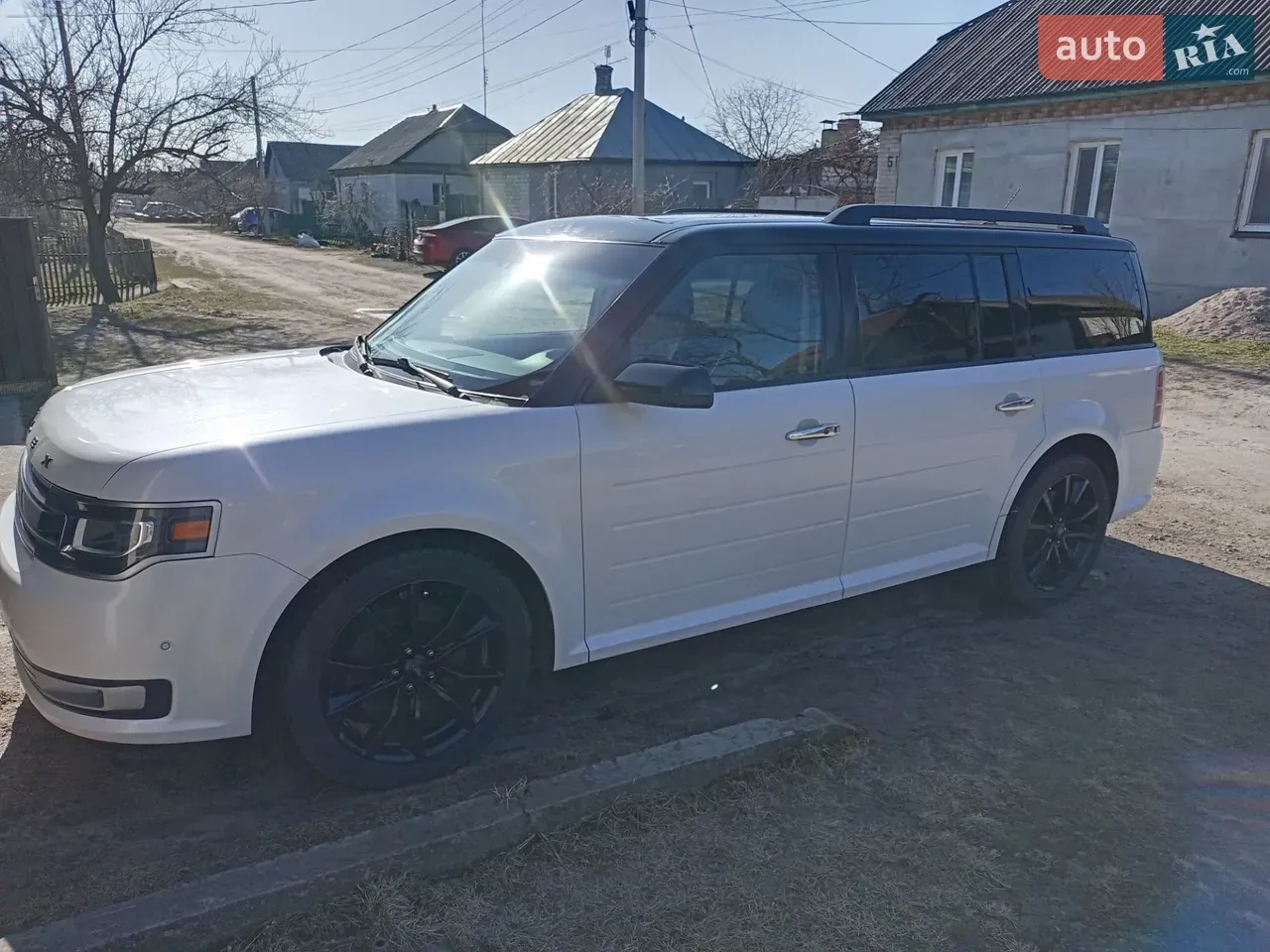 Ford Flex 2017 photo 3
