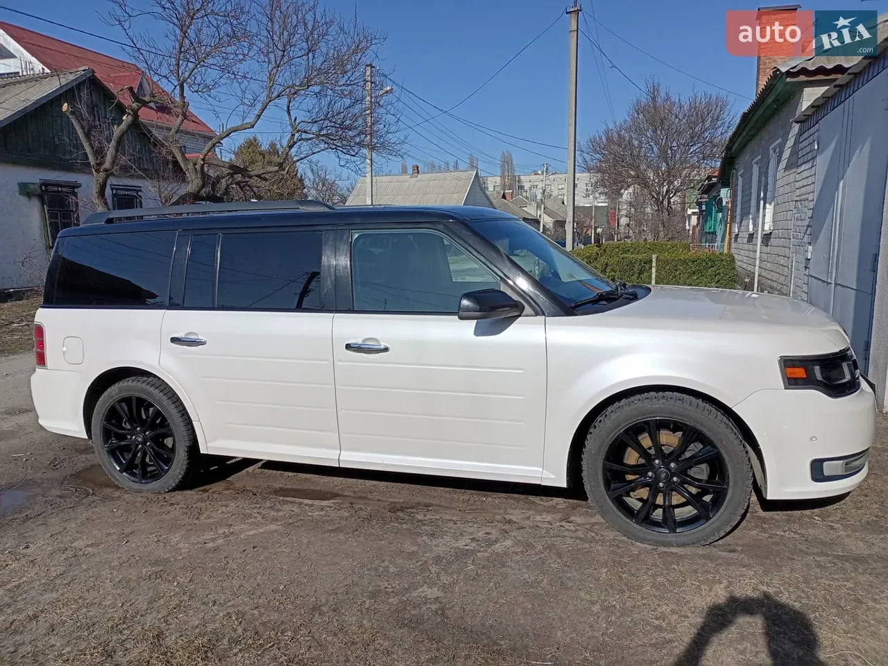 Ford Flex