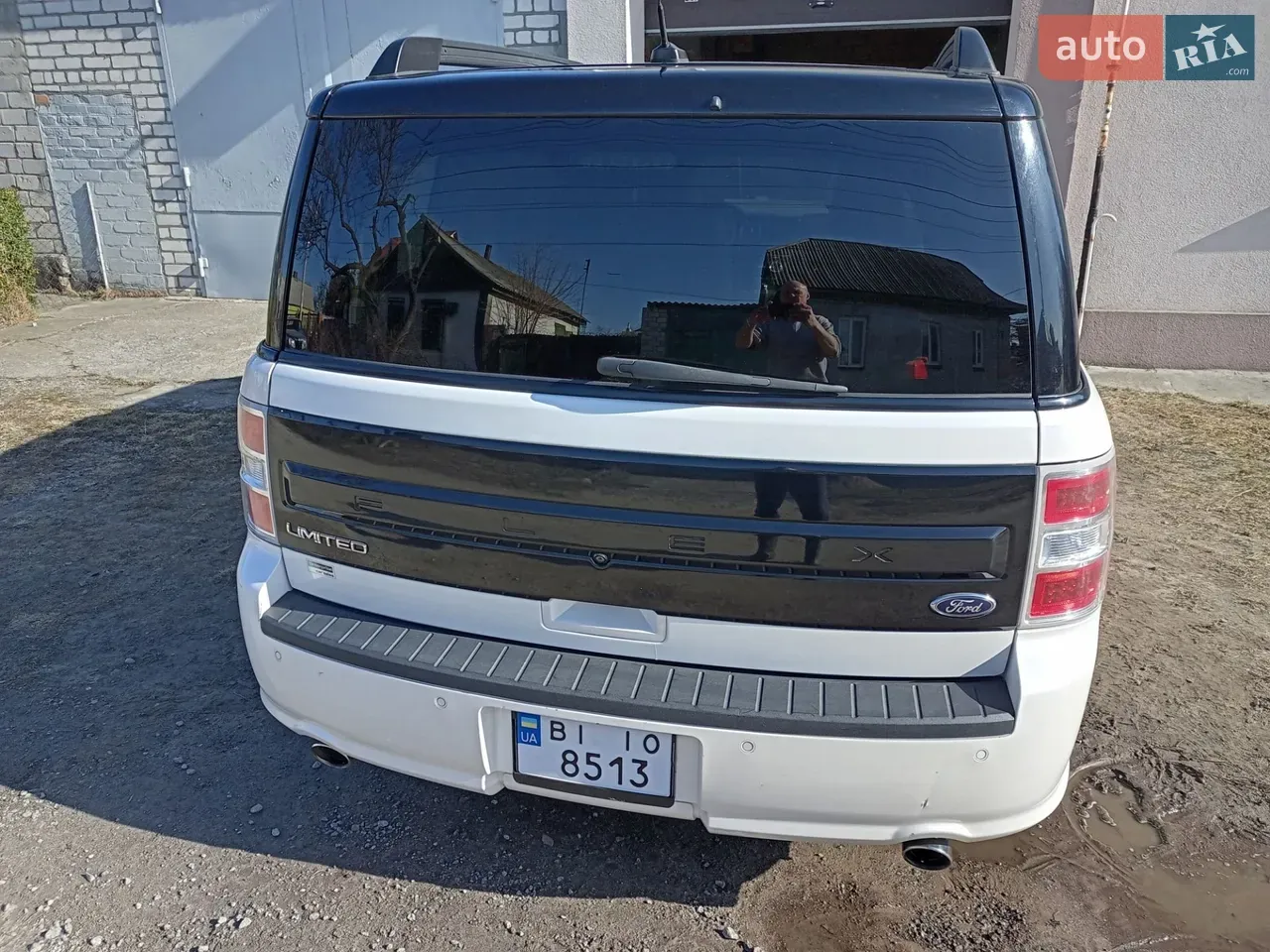 Ford Flex 2017 photo 4