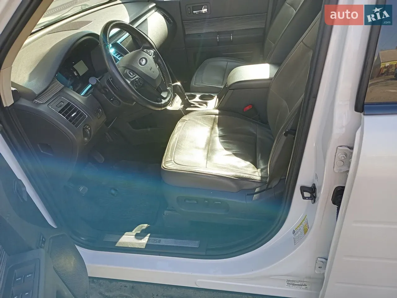 Ford Flex 2017 photo 5