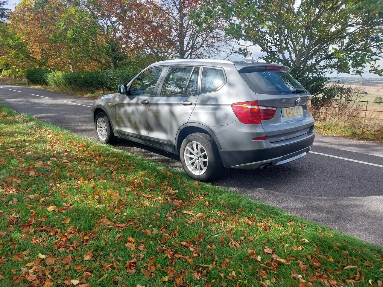 BMW X3 2011 photo 4
