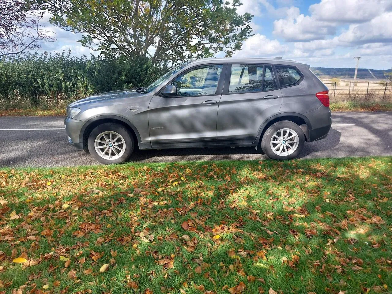 BMW X3 2011 photo 5