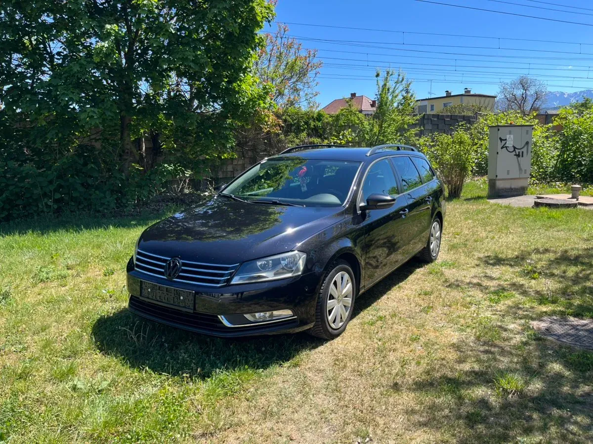 Volkswagen Passat 2014 photo 2