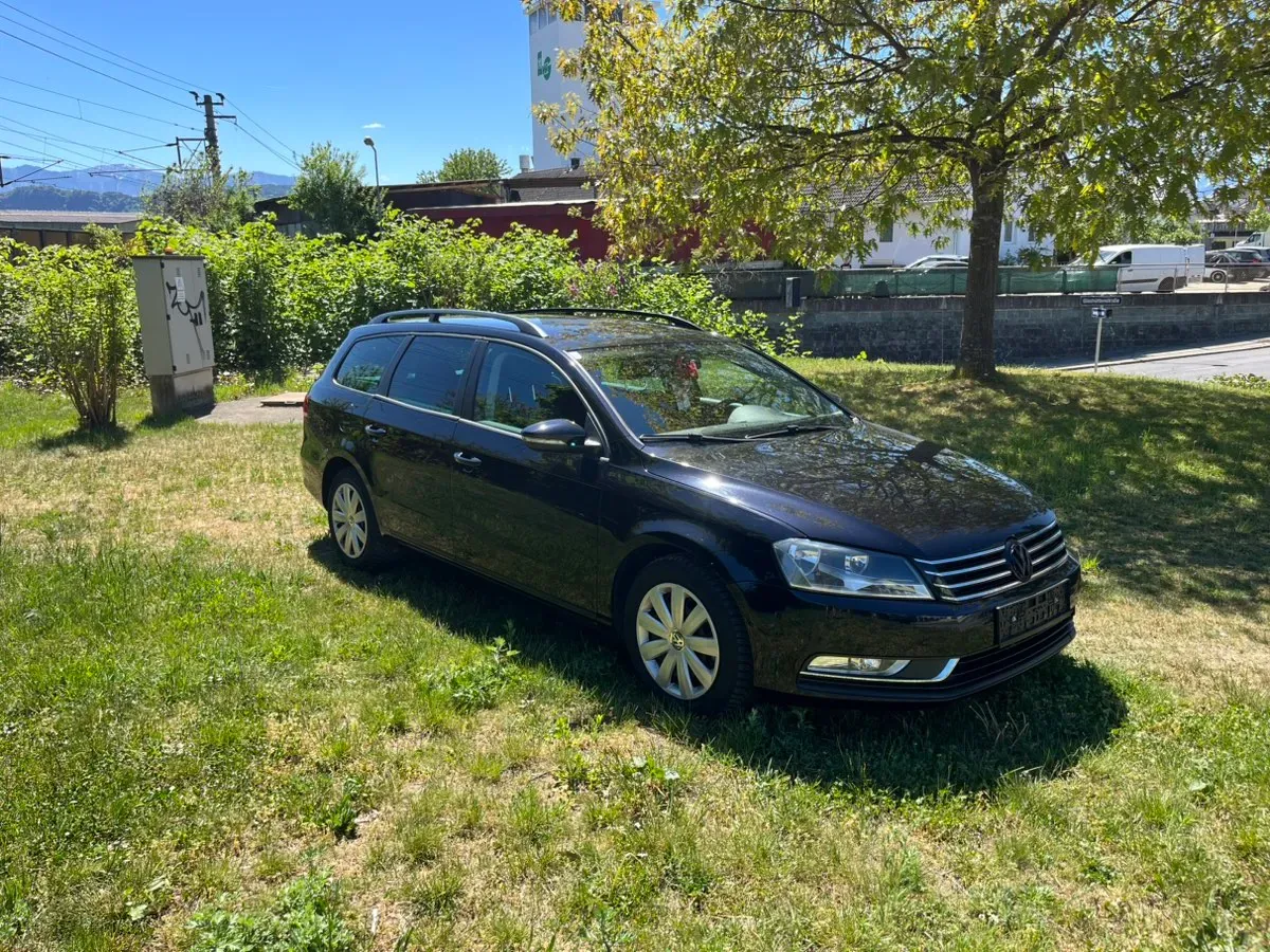 Volkswagen Passat 2014 photo 3