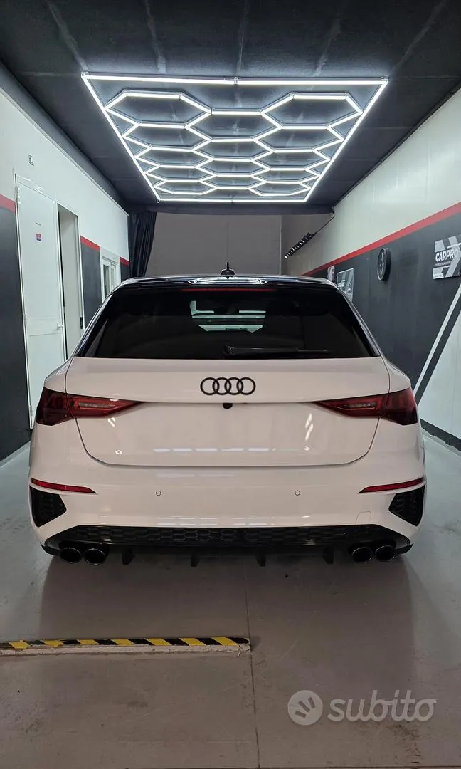 Audi A3 Sportback 2023 photo 4