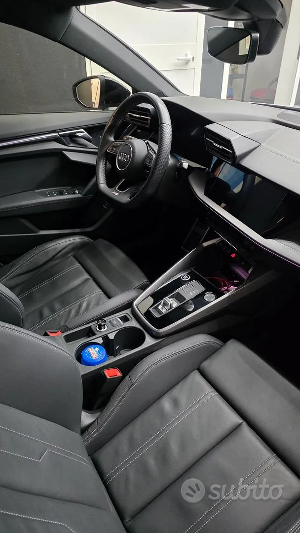 Audi A3 Sportback 2023 photo 5