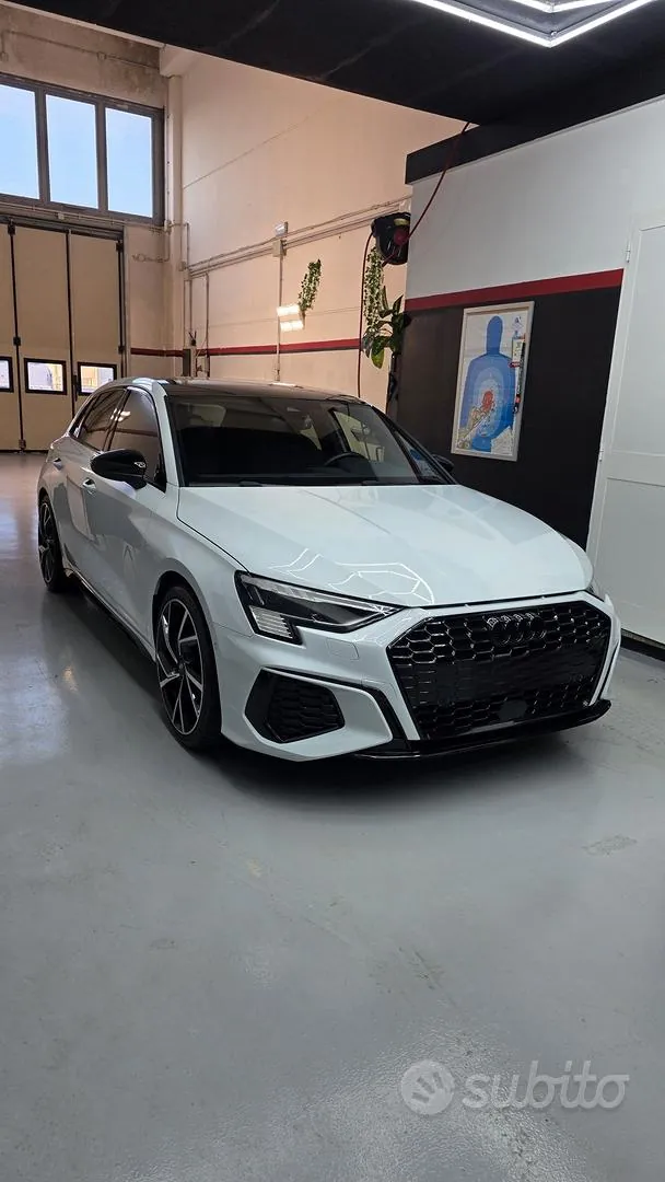 Audi A3 Sportback 2023 photo 3
