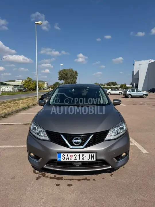 Nissan Pulsar