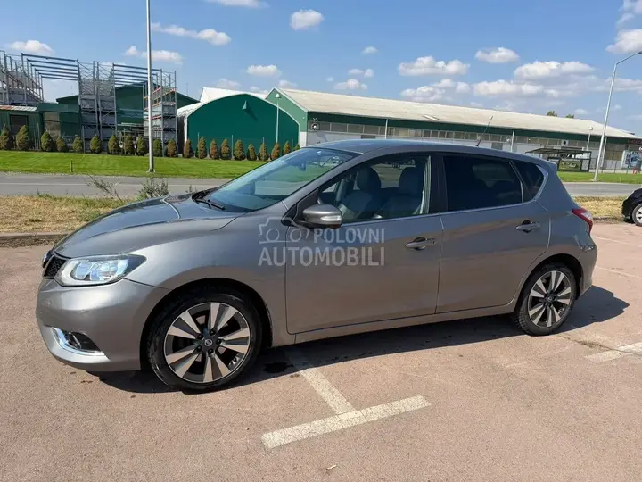 Nissan Pulsar 2015 photo 3