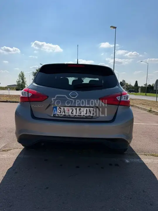 Nissan Pulsar 2015 photo 4