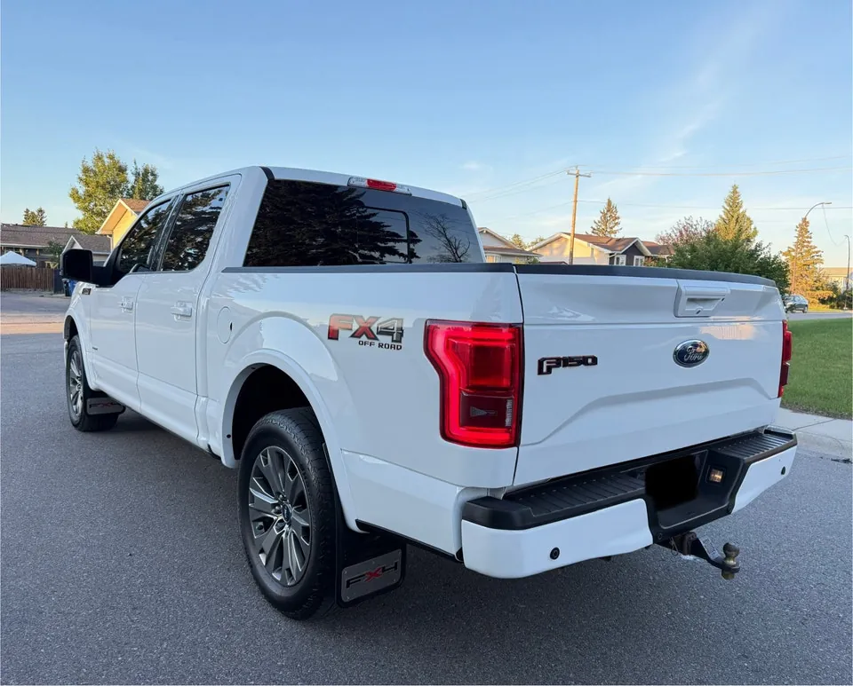 Ford F-150 2016 photo 3