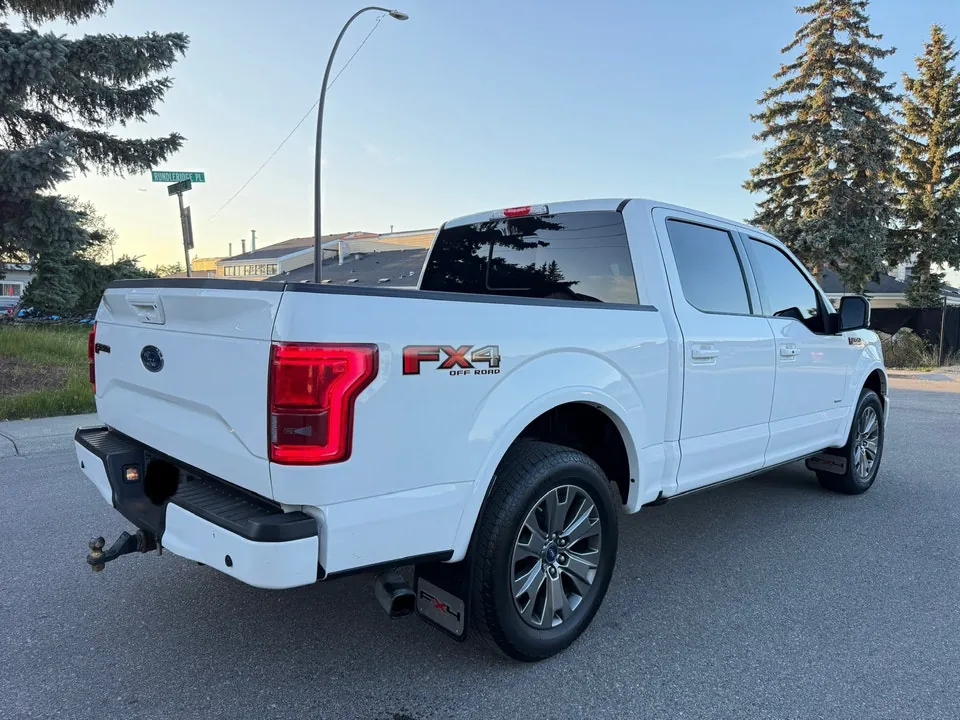 Ford F-150 2016 photo 4