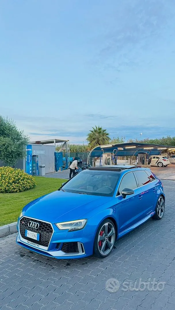 Audi Rs3