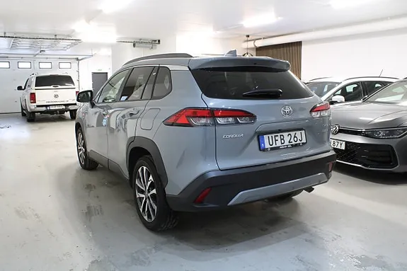 Toyota Corolla Cross 2024 photo 3