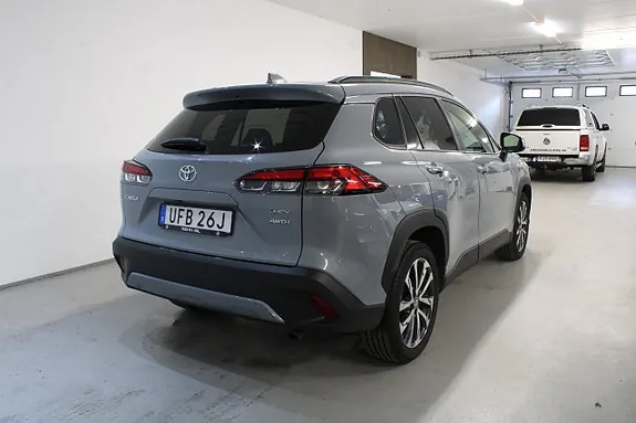 Toyota Corolla Cross 2024 photo 4