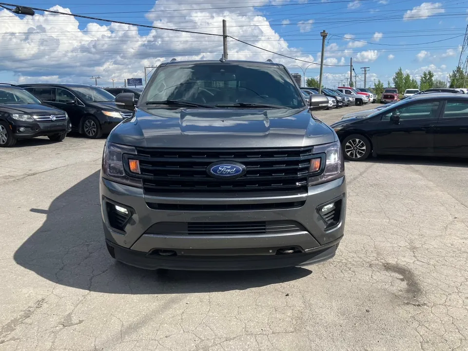 Ford Expedition 2020 photo 2