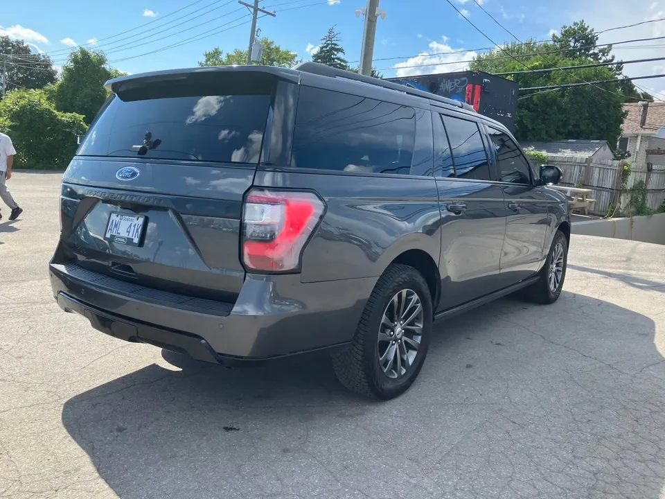 Ford Expedition 2020 photo 5