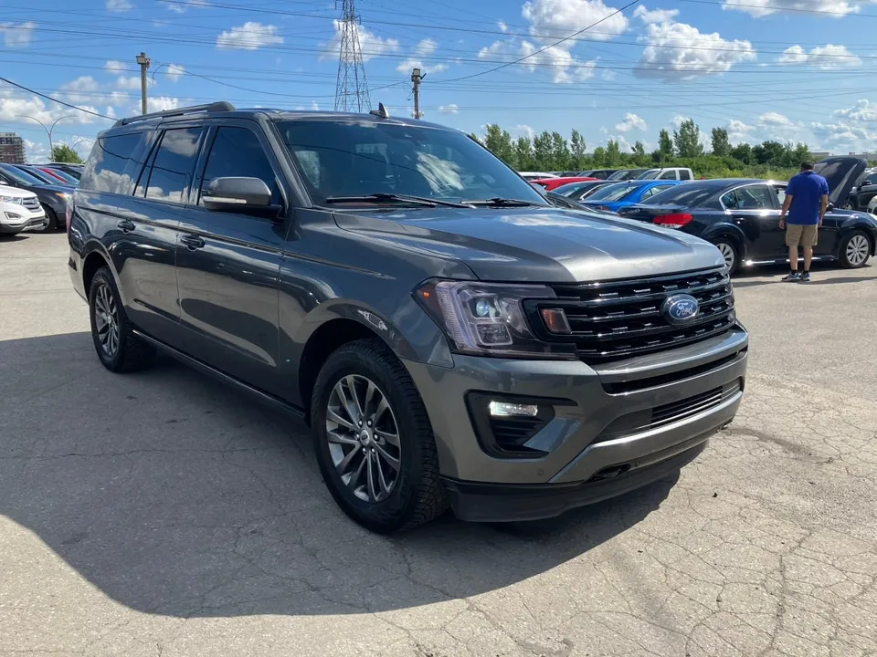 Ford Expedition 2020 photo 3